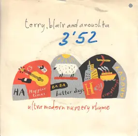 TERRY - Ultra Modern Nursery Rhyme