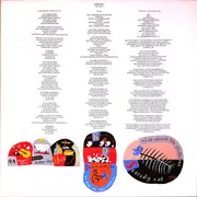 LP - Terry, Blair & Anouchka - Ultra Modern Nursery Rhymes