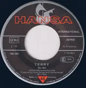 7inch Vinyl Single - Terry - Iko Iko