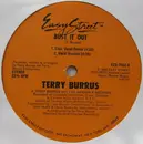 12'' - Terry Burrus - Bust It Out