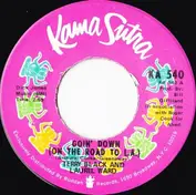 Terry Black And Laurel Ward