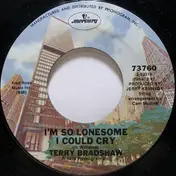 Terry Bradshaw - I'm So Lonesome I Could Cry