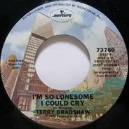 Terry Bradshaw - I'm So Lonesome I Could Cry