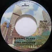 7'' - Terry Bradshaw - I'm So Lonesome I Could Cry