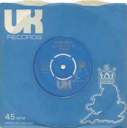 Terry Dactyl And The Dinosaurs - Sea Side Shuffle