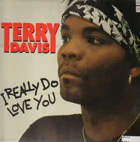 Terry Davis - I Really Do Love You