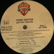 Terry Dexter - better than me