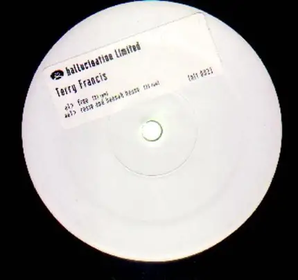 Terry Francis - Freedom Ep