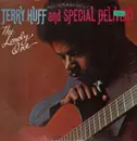 LP - Terry Huff and Special Delivery - The Lonely One