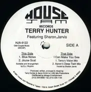 Terry Hunter Featuring Sharon Jarvis - The New Terry Hunter EP