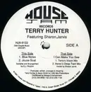 EP - Terry Hunter Featuring Sharon Jarvis - The New Terry Hunter EP