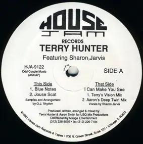 Terry Hunter - The New Terry Hunter EP