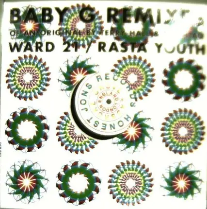 terry hall - baby G remix