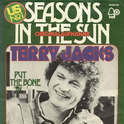 Terry Jacks - Seasons in the Sun