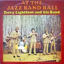 LP - Terry Lightfoot And His Band - At The Jazz Band Ball