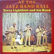 LP - Terry Lightfoot And His Band - At The Jazz Band Ball