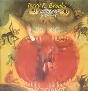 Terry R. Brooks and Strange (like JIMI HENDRIX) - Rock the world
