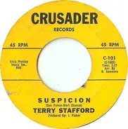 Terry Stafford - Suspicion