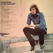 LP - Terry Stafford - Say, Has Anybody Seen My Sweet Gypsy Rose