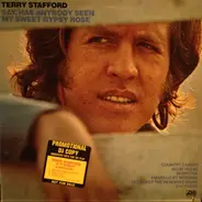 Terry Stafford - Say, Has Anybody Seen My Sweet Gypsy Rose