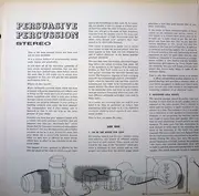 LP - Terry Snyder And The All Stars - Persuasive Percussion - Gatefold