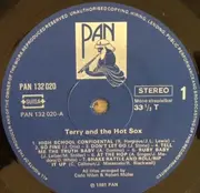 LP - Terry & The Hot Sox - Rock'n'Roll