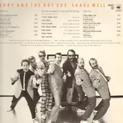 LP - Terry & The Hot Sox - Shake Well