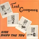 LP - Test Company - Hide Away The Toy - pokora 7001 original german