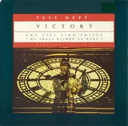12inch Vinyl Single - Test Dept. - Victory