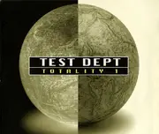 CD Single - Test Dept. - Totality 1
