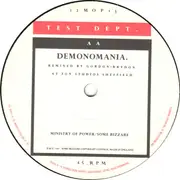 12inch Vinyl Single - Test Dept. - Victory