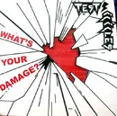 7inch Vinyl Single - Test Icicles - What's Your Damage? / Catch It