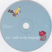 CD - Test - Milk In My Language - Digisleeve
