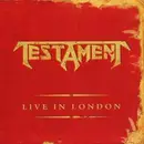 CD - Testament - Live In London