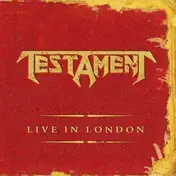 Testament - Live in London