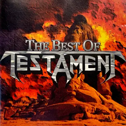Testament - The  Best Of Testament