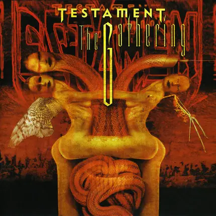 Testament - The Gathering