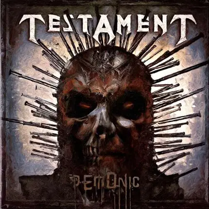 TESTAMENT - Demonic