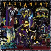 CD - Testament - Live At The Fillmore