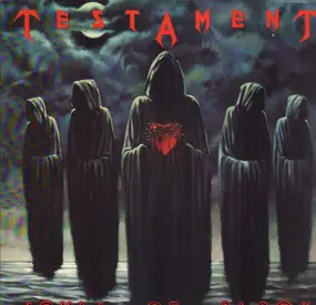 Testament - Souls of Black