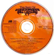 CD - Testament - The  Best Of Testament