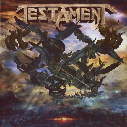 Testament - The Formation of Damnation