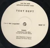 Test Dept. - New World Order