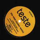 12inch Vinyl Single - Teste / Spawn - Sysex Remixes