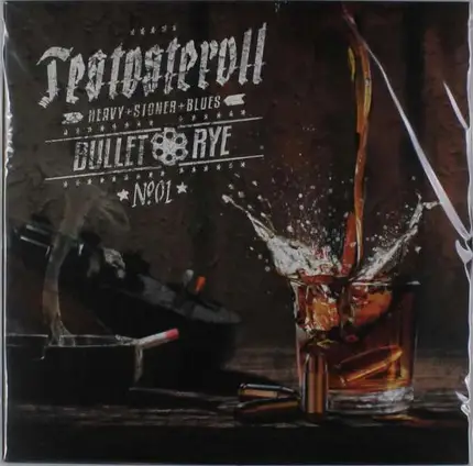 Testosteroll - Bulley Eye
