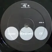 12'' - Testosteron Inc. - The Spirit Of Manpower