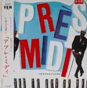 LP - Testpattern - Après-Midi - Insert