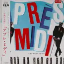 LP - Testpattern - Après-Midi - Insert