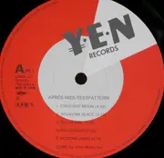 LP - Testpattern - Après-Midi - Insert