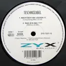 12inch Vinyl Single - Teschnozabel - Mach' Dich Ma Locker !!!